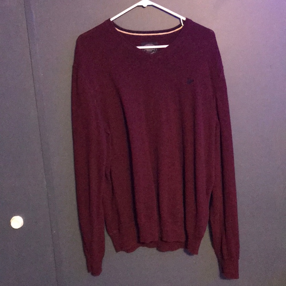american eagle sweater